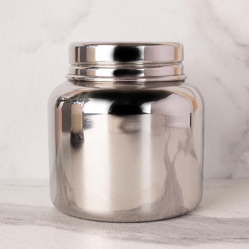 Buy Thavi Storage Jar (450 ML) - Set Of Two Container from Vaaree