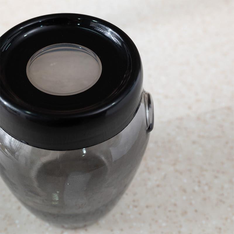 Buy Visora Transparent Storage Jar - 580 ML Container from Vaaree