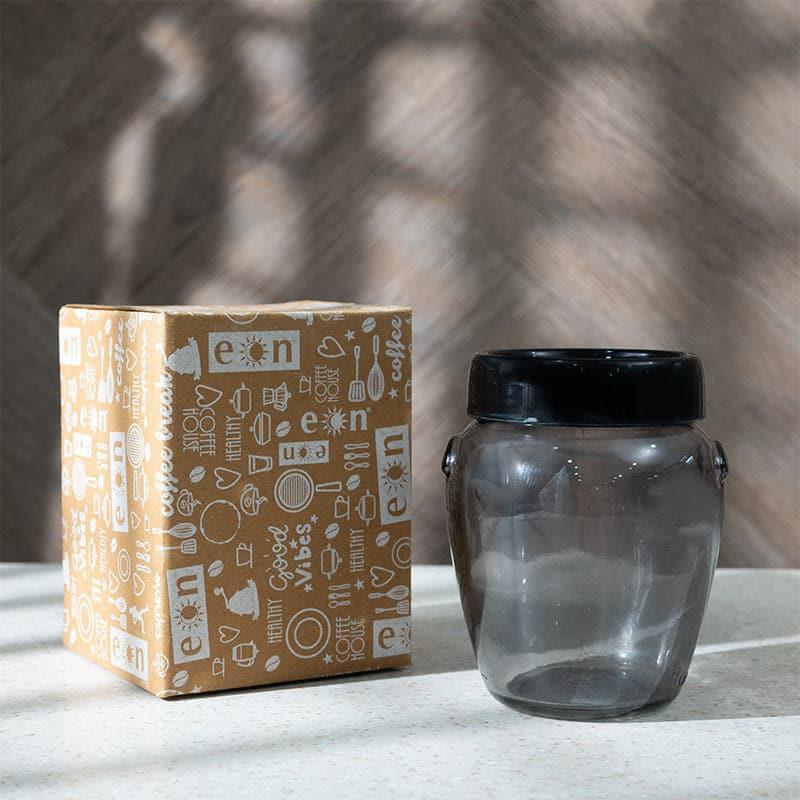 Container - Visora Transparent Storage Jar - 580 ML