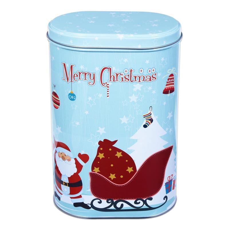 Buy Winter Sleigh Storage Jar - Set Of Two Container from Vaaree