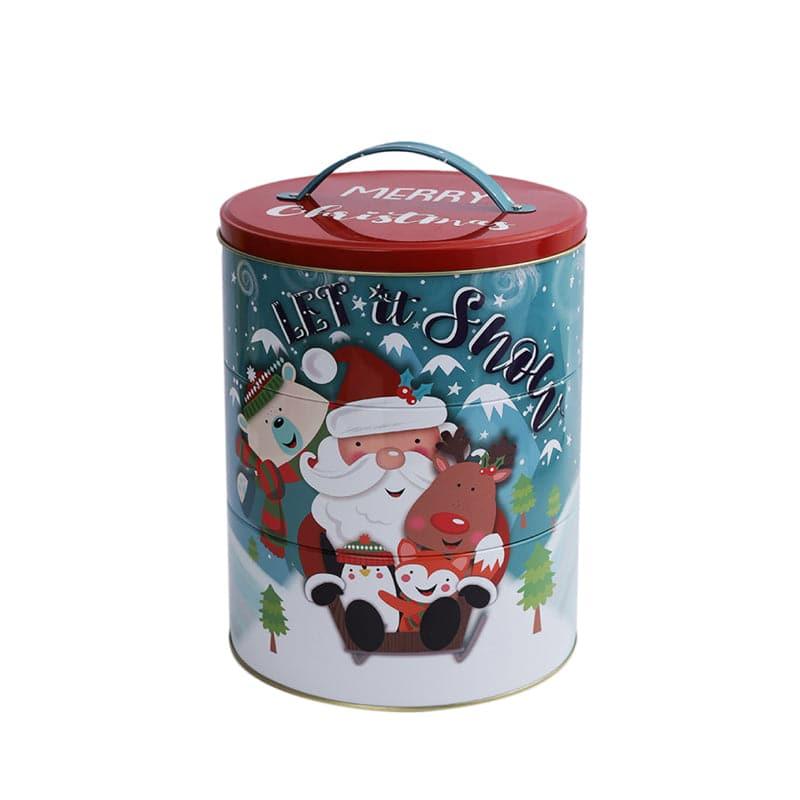 Buy Winterland Storage Jar Container from Vaaree