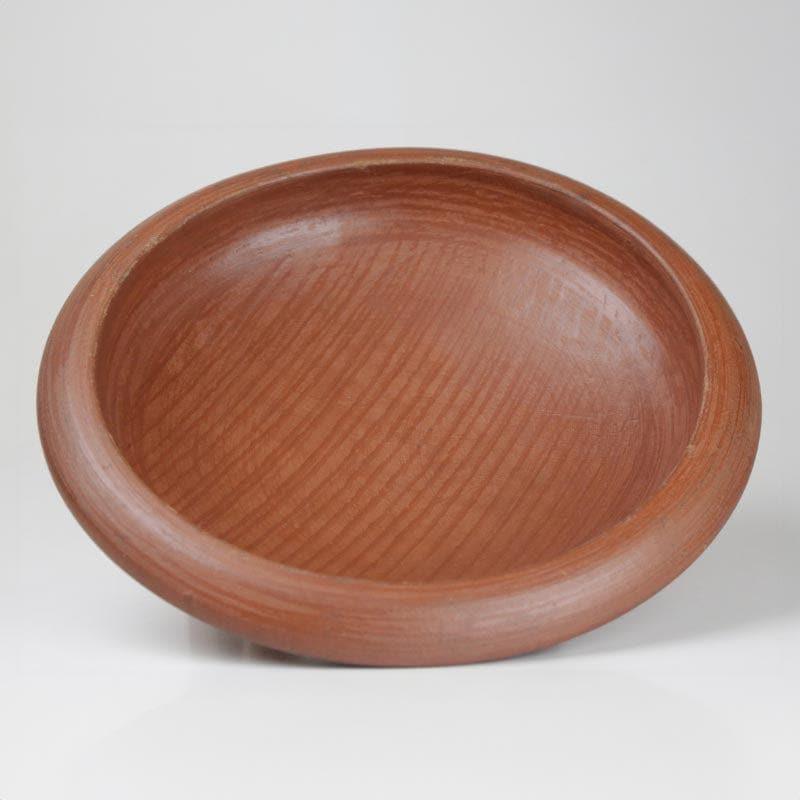 Cooking Pot - Sinta Clay Pan - Brown