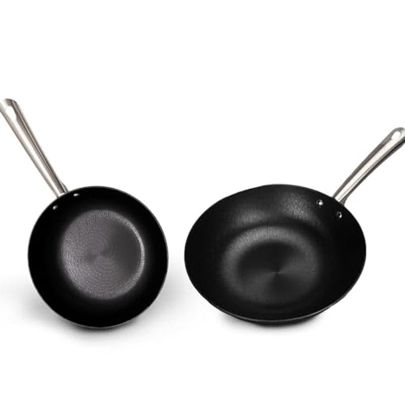 Cookware Sets - Golda Cast Iron Pan - Set Of Two