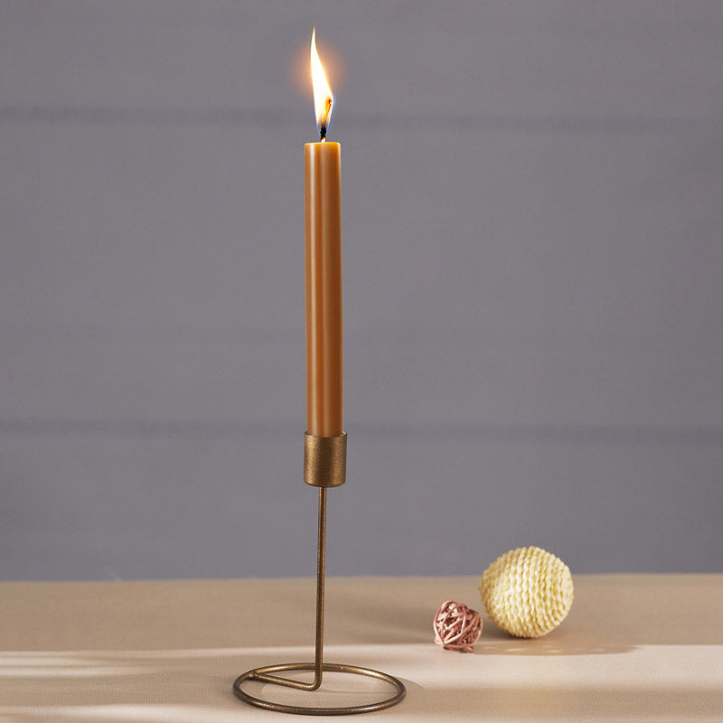 Buy Baia Tealight Candle Holder (Copper) - Set of Four Tea Light Candle Holders from Vaaree