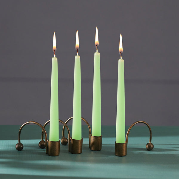 Buy Arfa Tealight Candle Holder (Copper) - Set of Four Tea Light Candle Holders from Vaaree