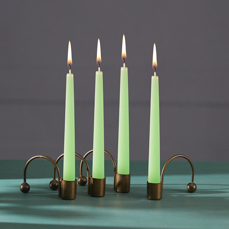 Buy Arfa Tealight Candle Holder (Copper) - Set of Four Tea Light Candle Holders from Vaaree