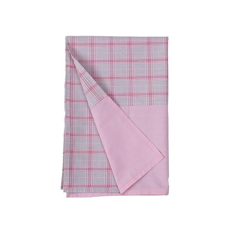 Buy Crib Bedsheets - Checkered Summer Kids Bedsheet at Vaaree online