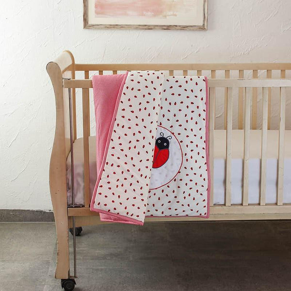 Crib Quilts - The Bug Buddy Quilt