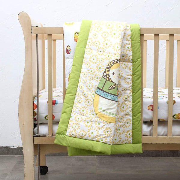 Crib Quilts - The Little Babushkas Quilt