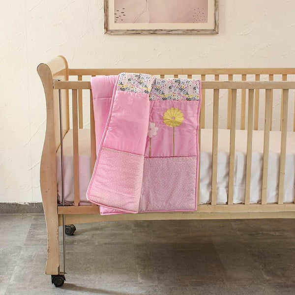 Buy Garden Party Quilt Crib Quilts from Vaaree