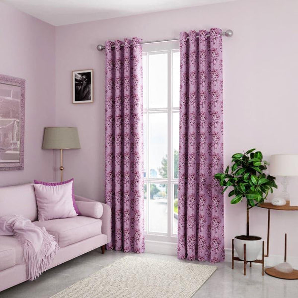 Curtains - Aalma Floral Curtain