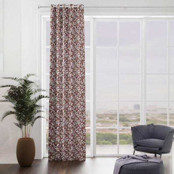Curtains - Agna Floral Curtain