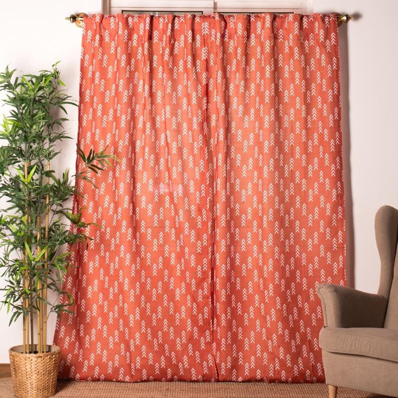 Curtains - Arrow Curtain