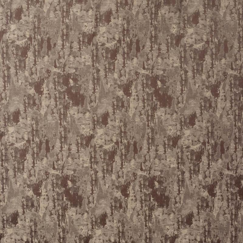 Buy Aviothic Jacquard Single Curtain (Brown) Curtains from Vaaree