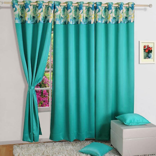 Buy Curtains - Bella San Curtain at Vaaree online
