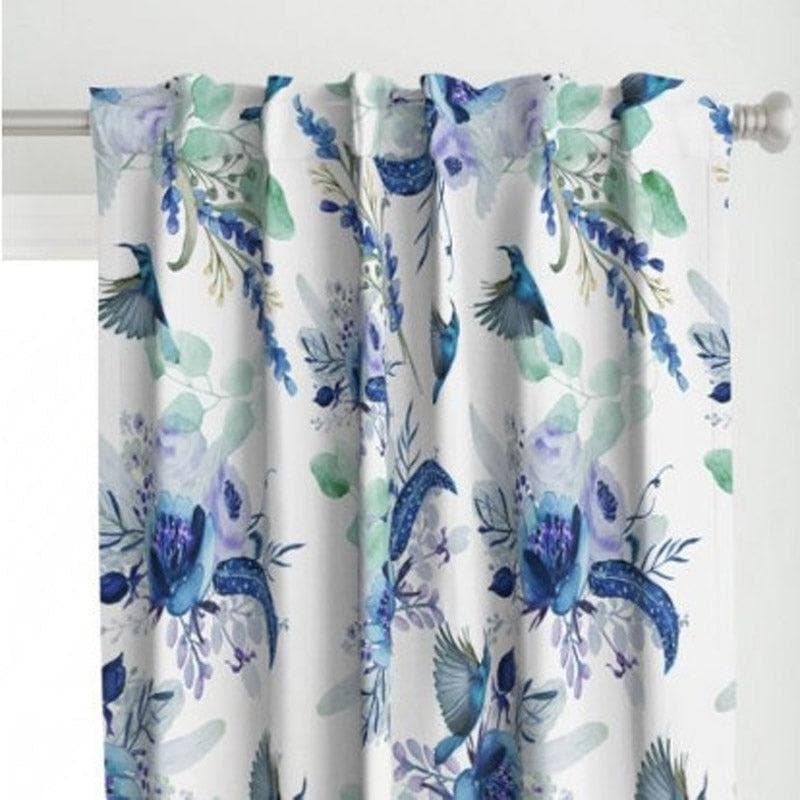 Buy Birds Of Paradise Curtain Curtains from Vaaree