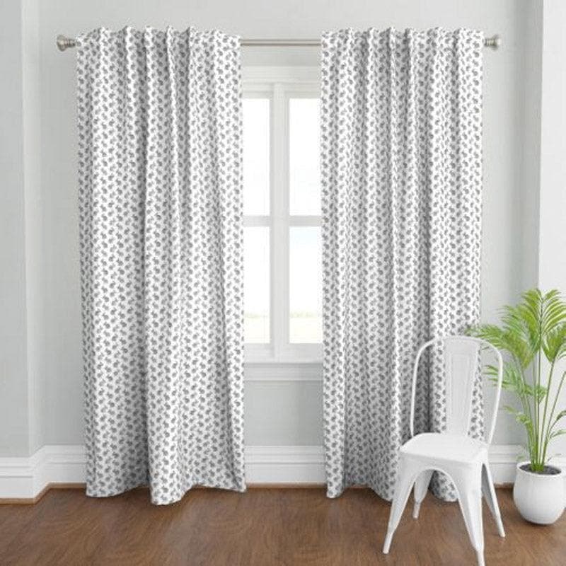 Buy Bunny Boom Curtain Curtains from Vaaree