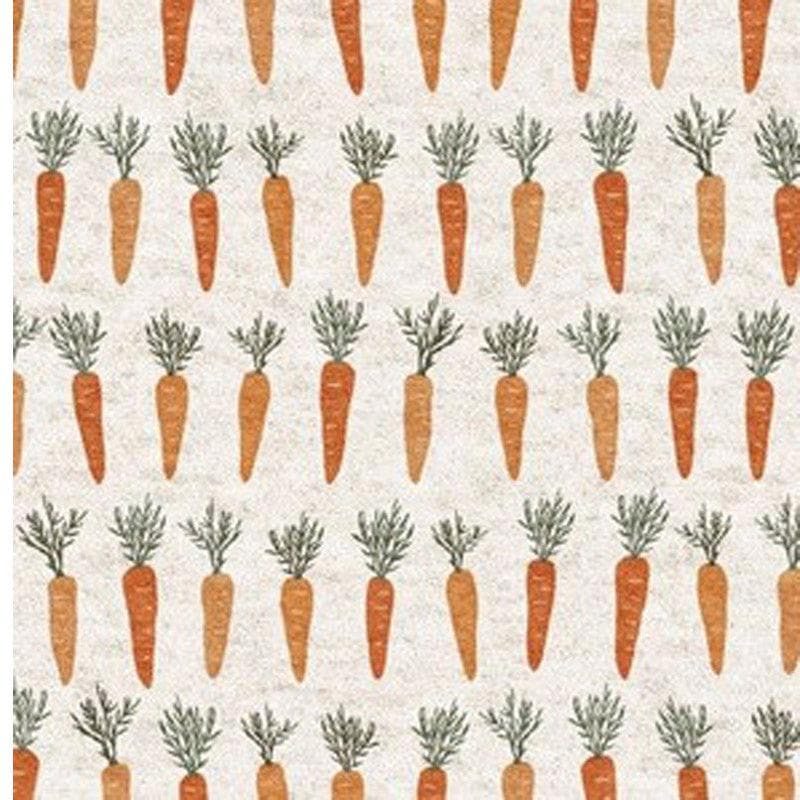 Curtains - Carrot Chroma Curtain