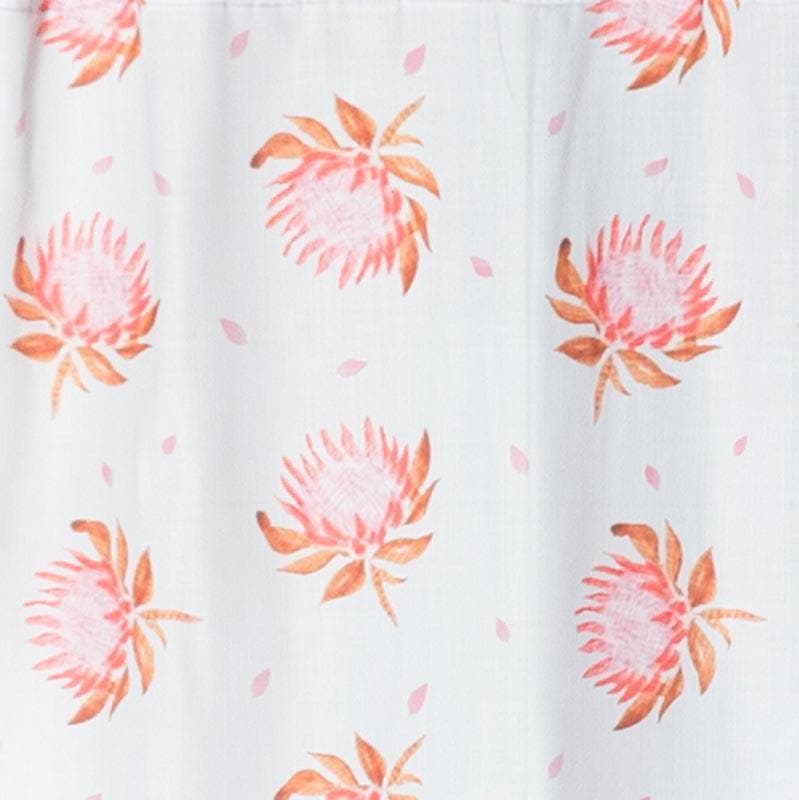 Buy Chrysanthemum Curtain Curtains from Vaaree