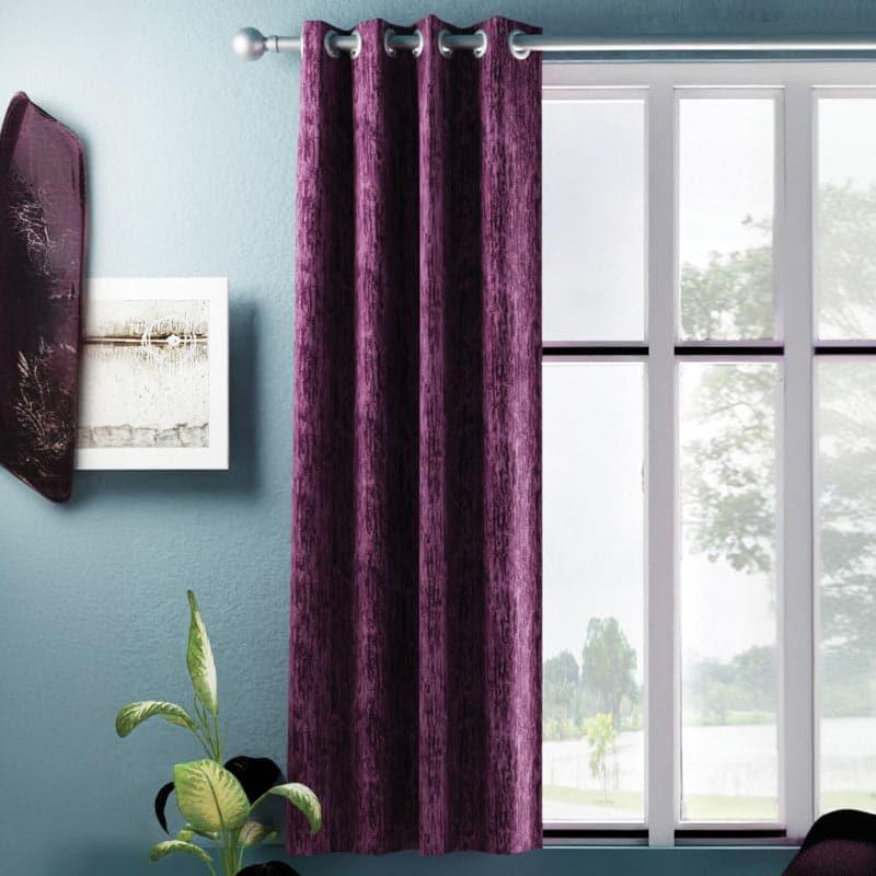 Buy Clover Blackout Curtain Curtains from Vaaree