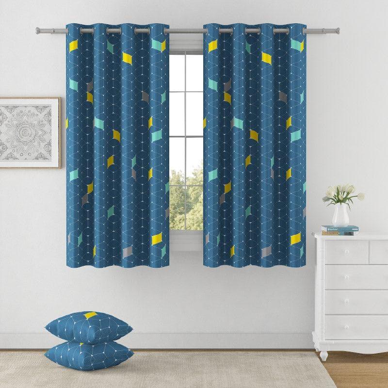 Buy Ekani Single Curtain Curtains from Vaaree