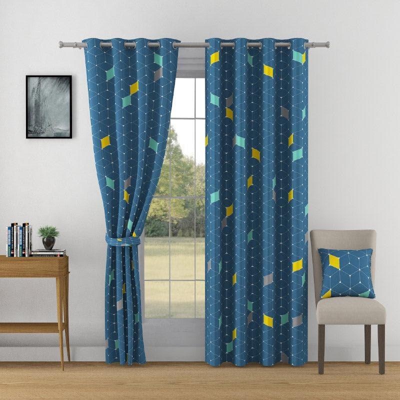 Buy Ekani Single Curtain Curtains from Vaaree