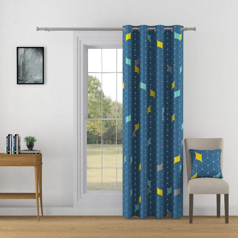 Buy Ekani Single Curtain Curtains from Vaaree