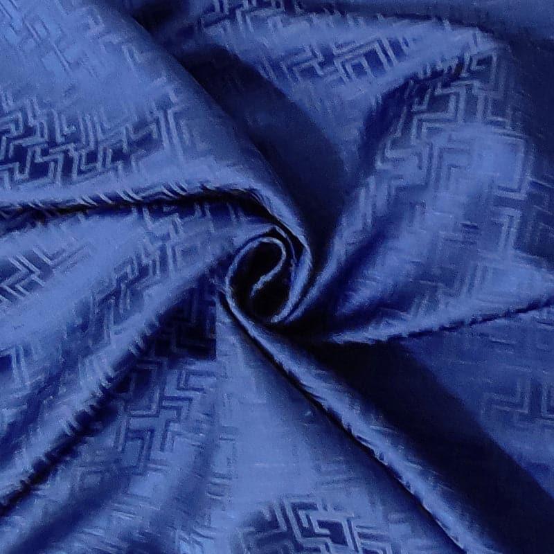 Curtains - Fasho Blackout Curtain - Blue