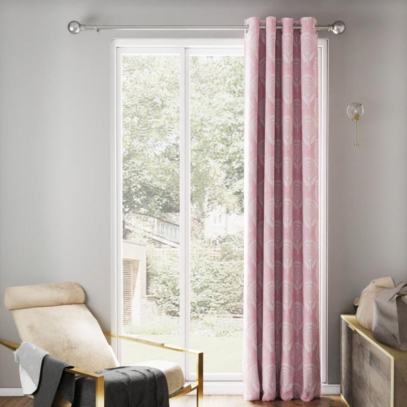 Curtains - Fasho Charm Curtain - Pink