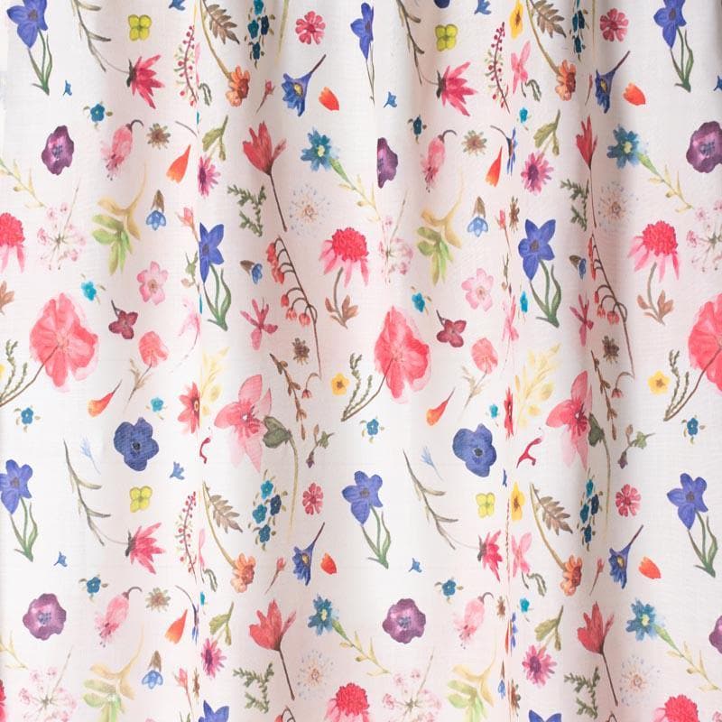 Buy Floral Splash Curtain Curtains from Vaaree