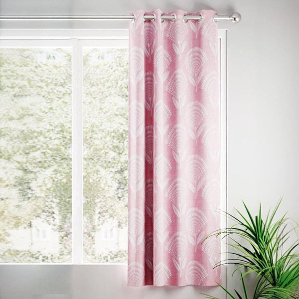 Curtains - Funa Floral Curtain