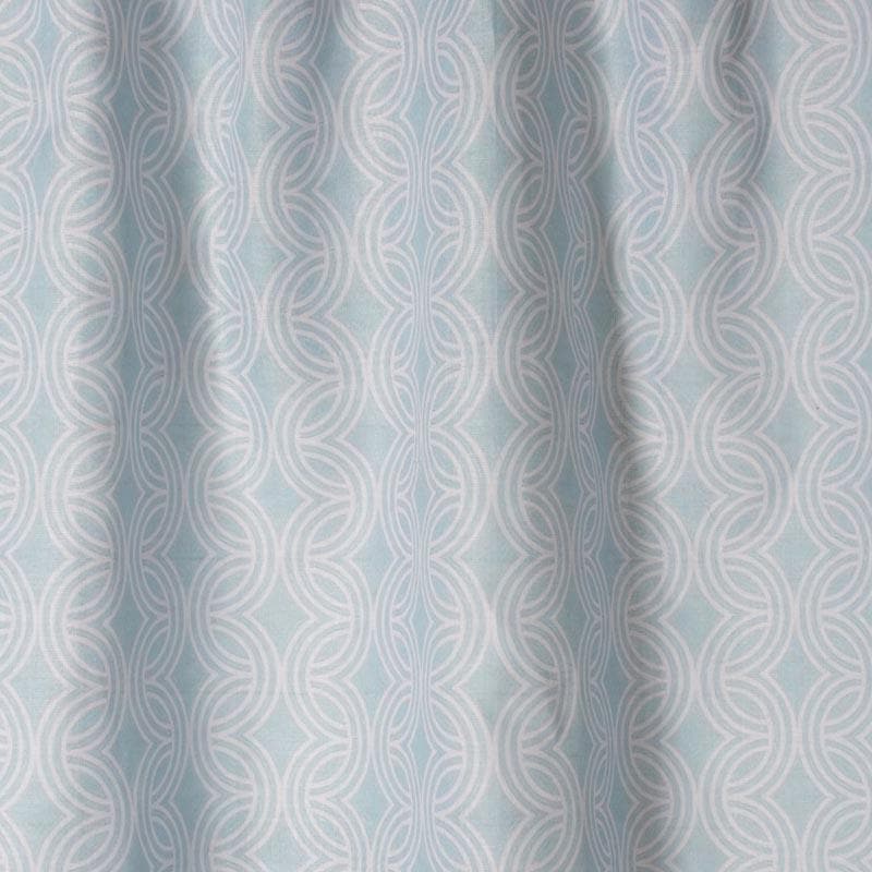 Curtains - Geo-Bliss Patterned Curtain