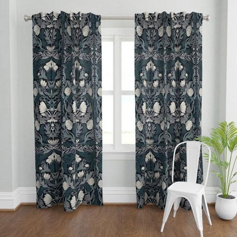 Buy Giliam Glam Curtain Curtains from Vaaree