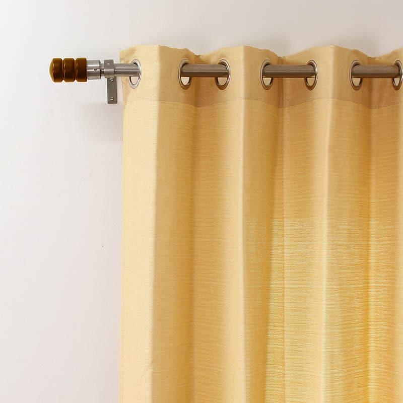 Curtains - Narmada Curtain - Gold