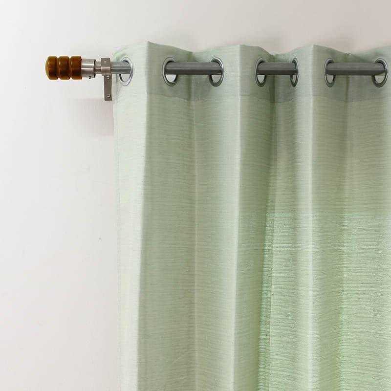 Buy Chambal Curtain - Green Curtains from Vaaree