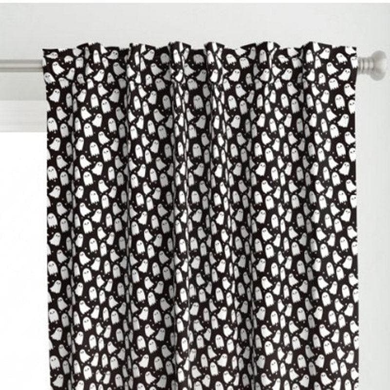 Buy Halloween Boo Curtain Curtains from Vaaree