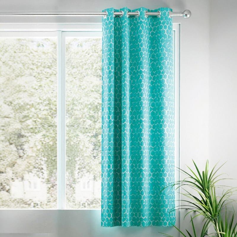 Buy Hedy Honey Curtain Curtains from Vaaree