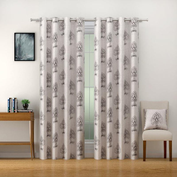 Curtains - Hridyam Floral Curtain