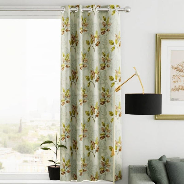 Curtains - Ikta Floral Curtain