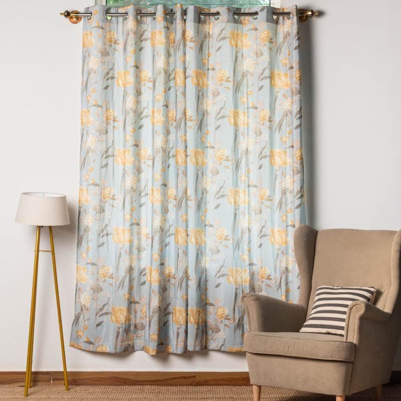 Buy Inflorescence Curtains Curtains from Vaaree