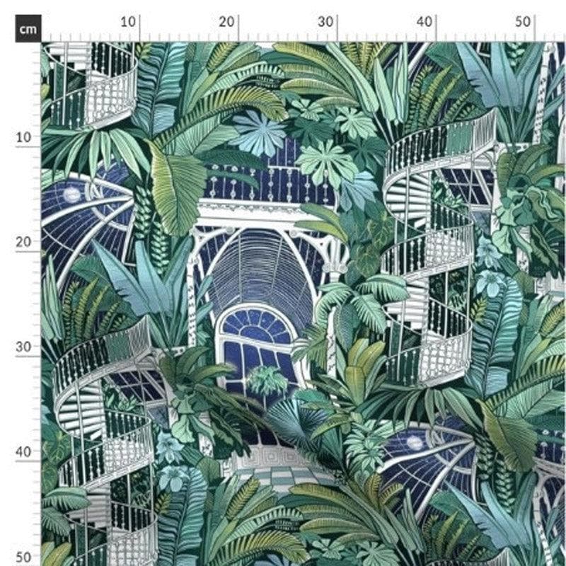 Buy Jungle Abode Curtain Curtains from Vaaree