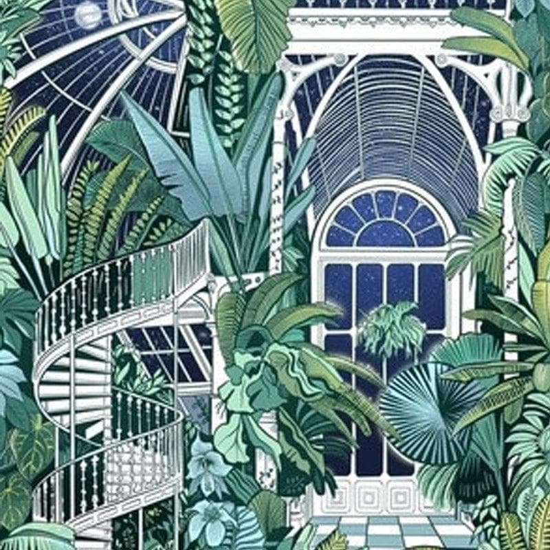 Curtains - Jungle Abode Curtain