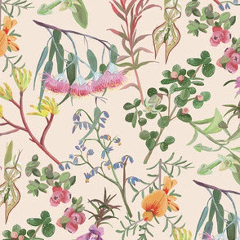 Curtains - Jungle Flora Curtain
