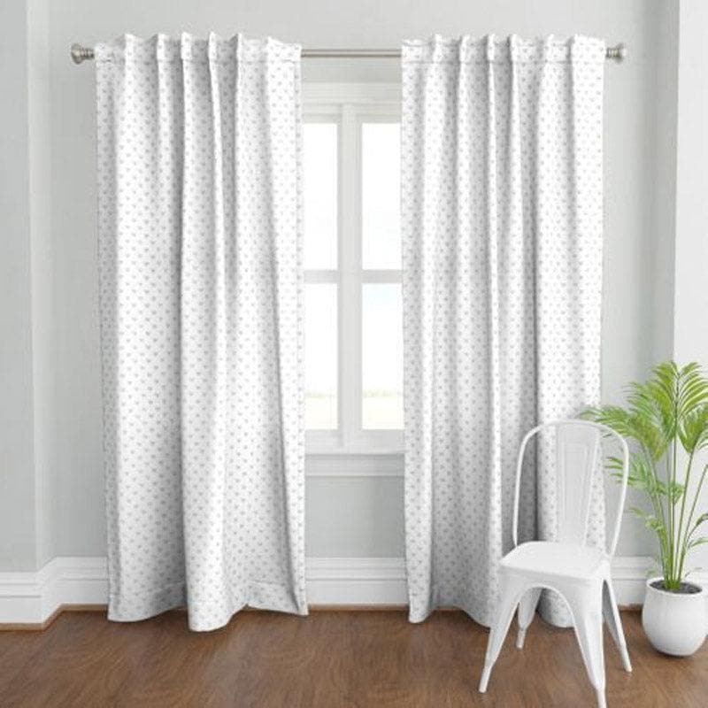 Buy Little Heart Lisa Curtain Curtains from Vaaree