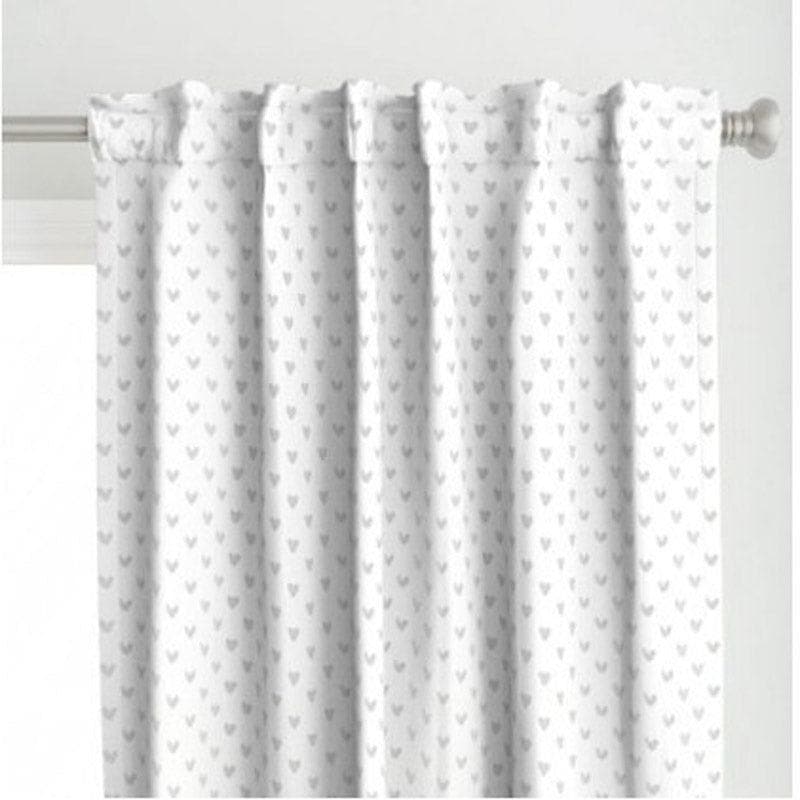 Buy Little Heart Lisa Curtain Curtains from Vaaree