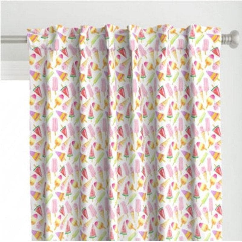 Buy Lolly Love Curtain Curtains from Vaaree