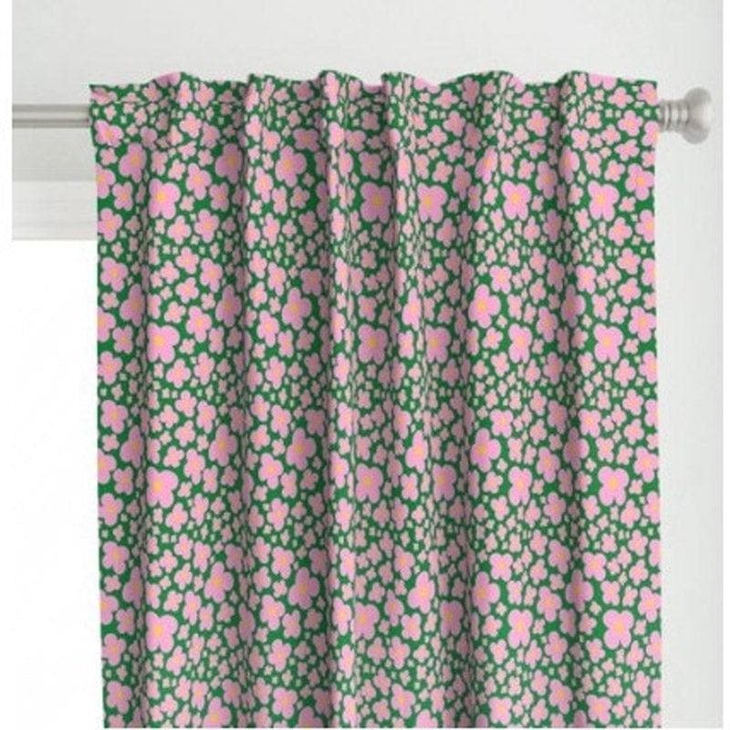 Curtains - Madinae Floral Curtain