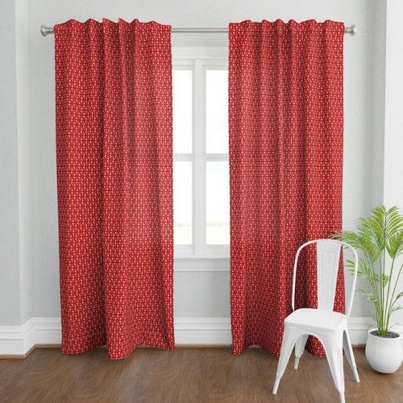 Buy Milonia Moor Curtain Curtains from Vaaree