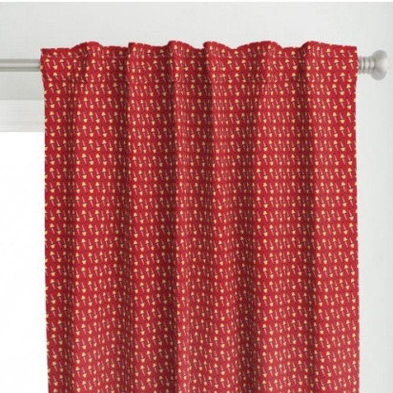 Buy Milonia Moor Curtain Curtains from Vaaree