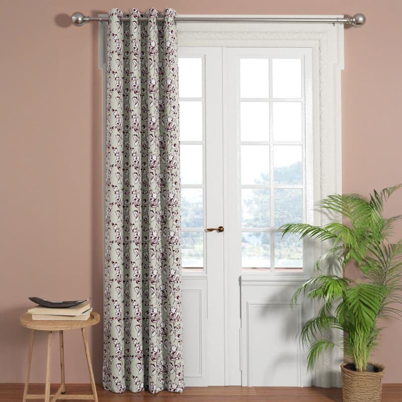 Curtains - Mitha Floral Curtain